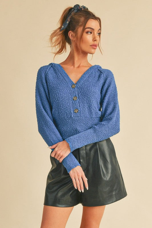 Sona Knit Pullover